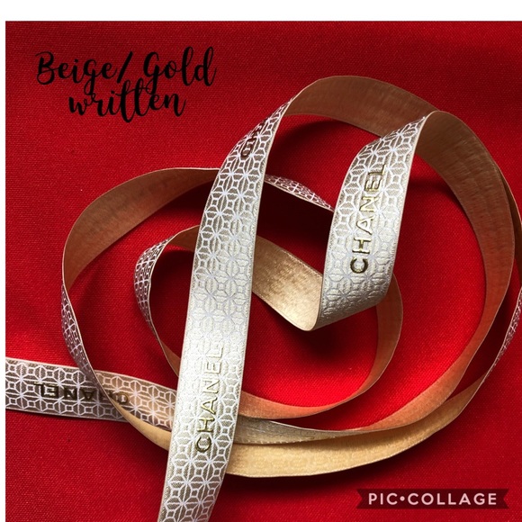 Chanel ribbon - Picture 5 of 13